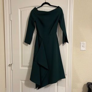 ROLAND MOURET TV STAR DRESS size 6